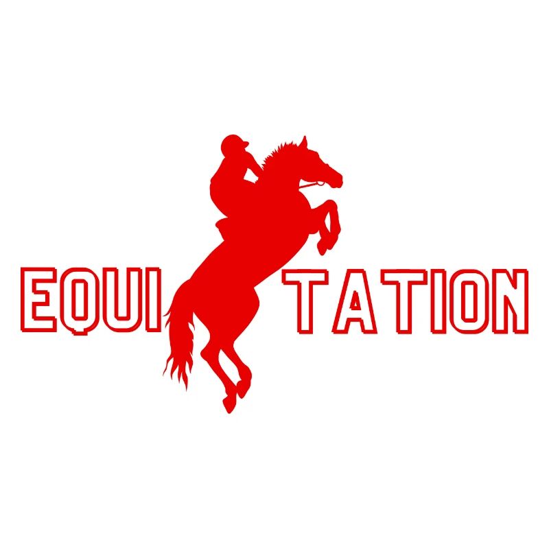 Reiten - Reiten Geschenkidee
