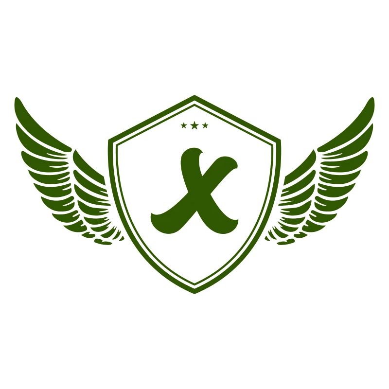 wappen x