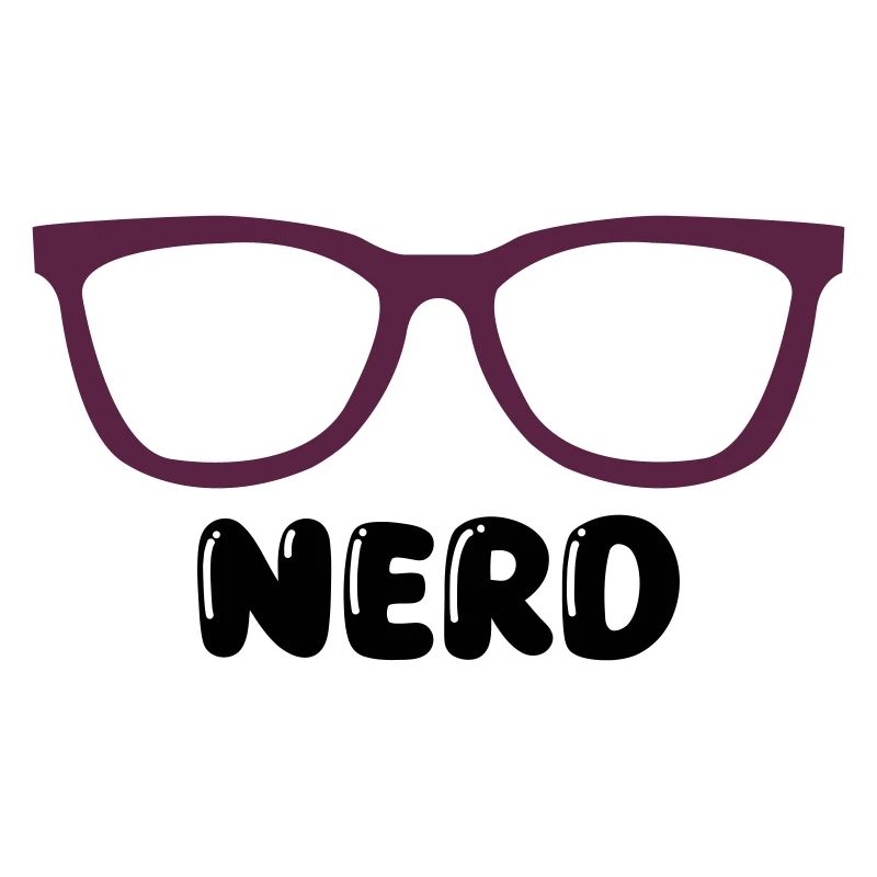 brille nerd