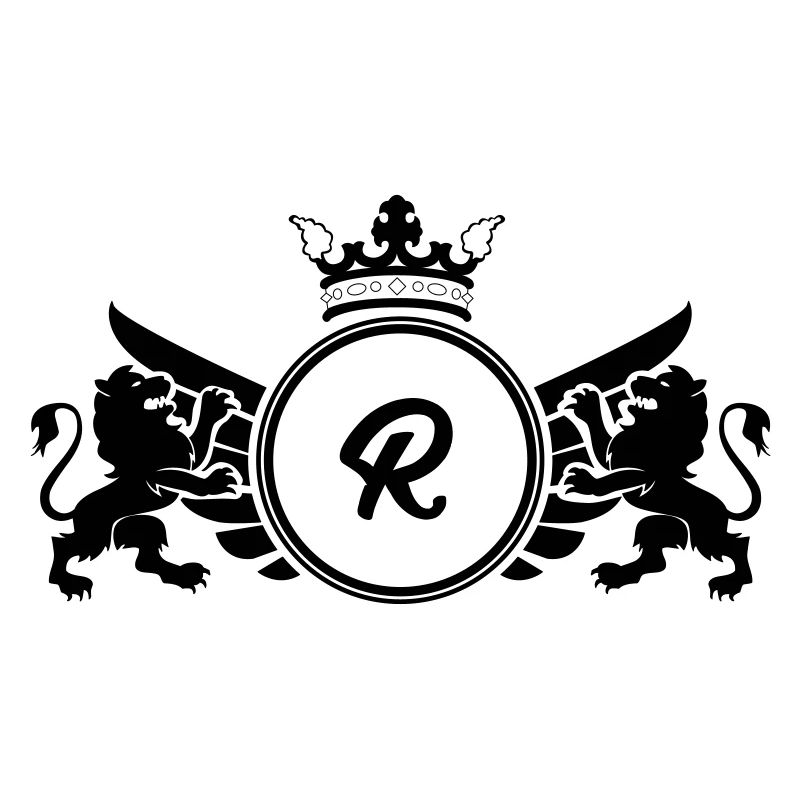 buchstabe R Wappen