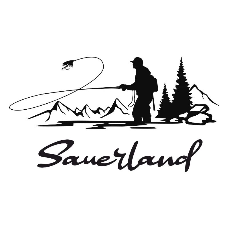 Sauerland Fliegenfischen