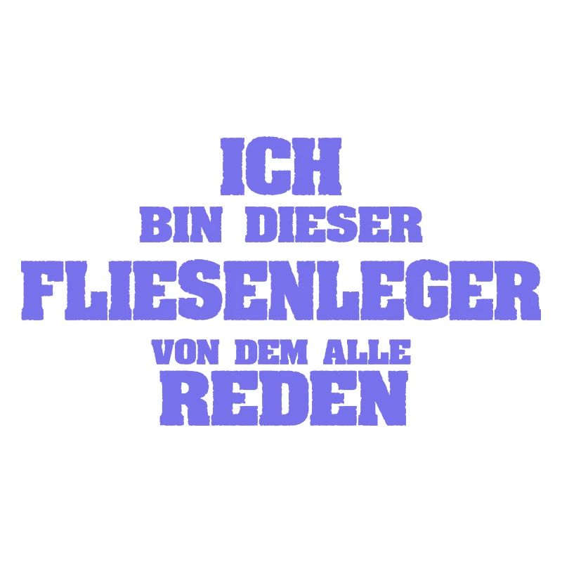 Fliesenleger als Beruf