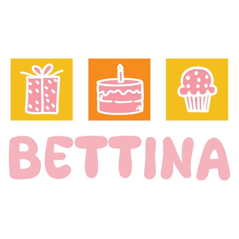 Vorname Bettina