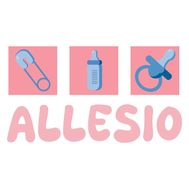 Schnuller Allesio