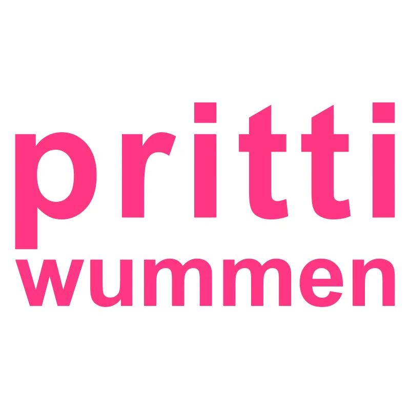 pritti wummen