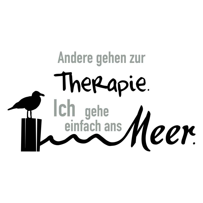 Therapie am Meer