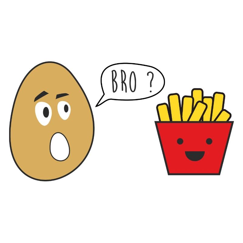 Bruder, Kartoffel