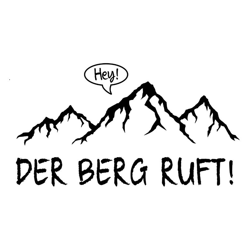 Der Berg ruft!
