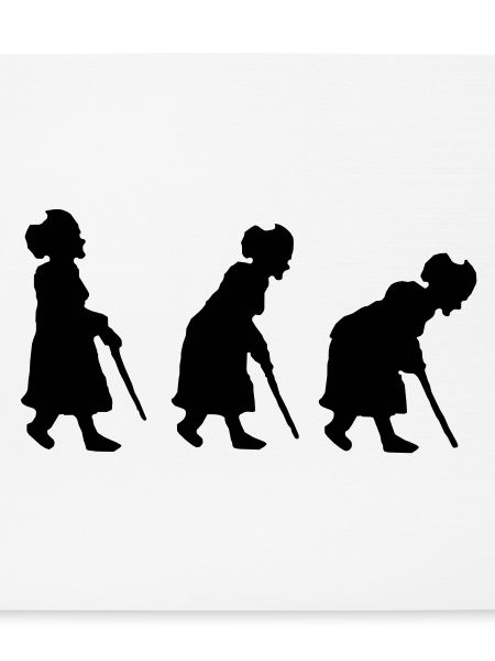 grandma re-evolution