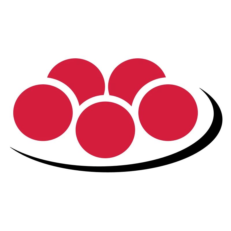 Schwarzwald-Bollenhut-Piktogramm