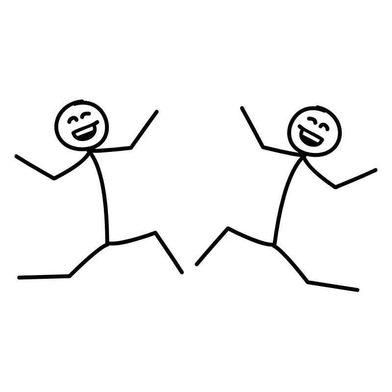 Happy Friends