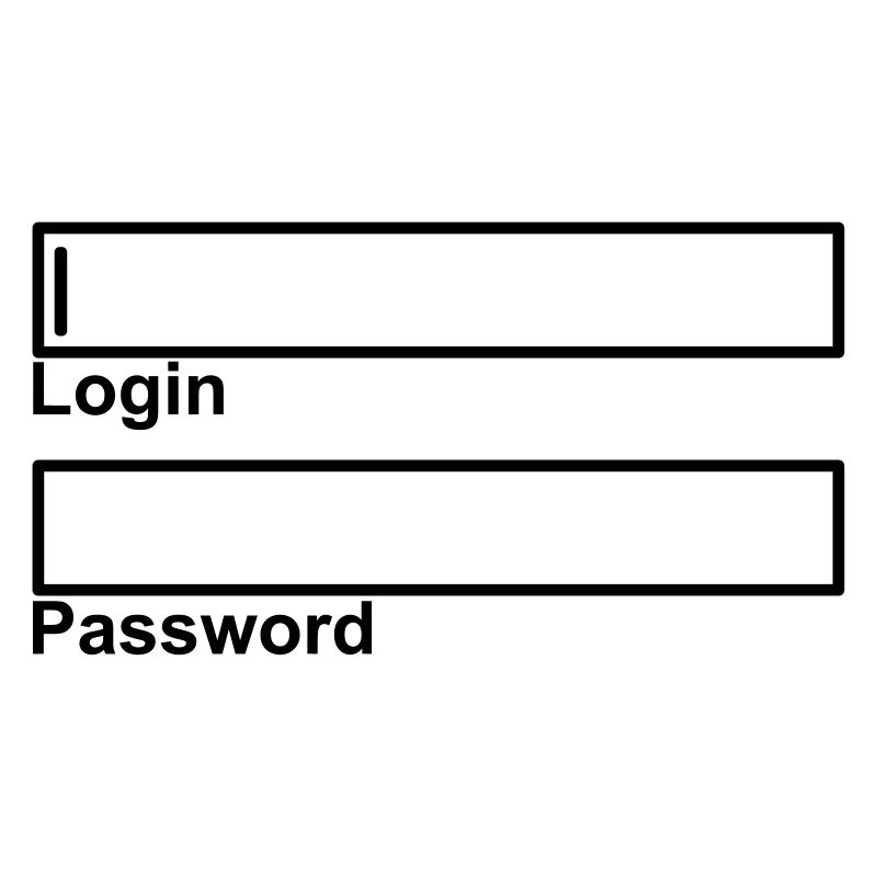 login