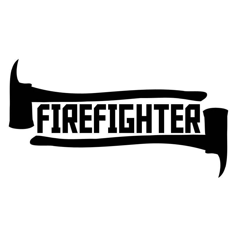 Firefighter Axt Logo