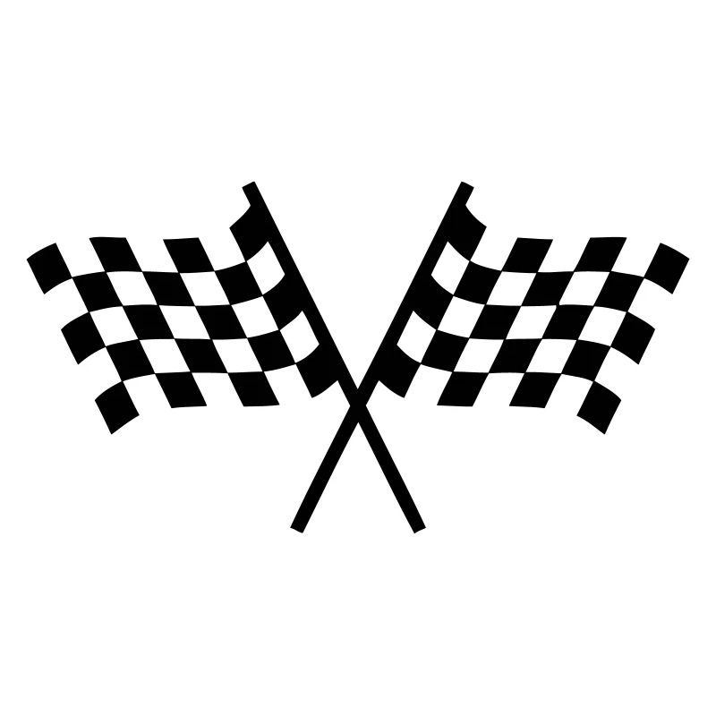 Racing flags
