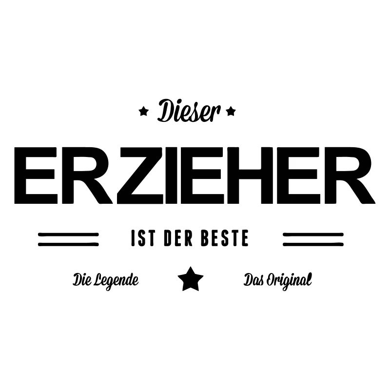 Bester Erzieher