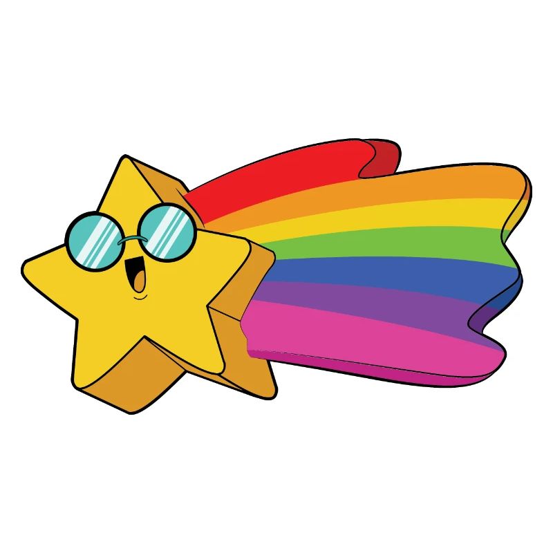 Star Rainbow