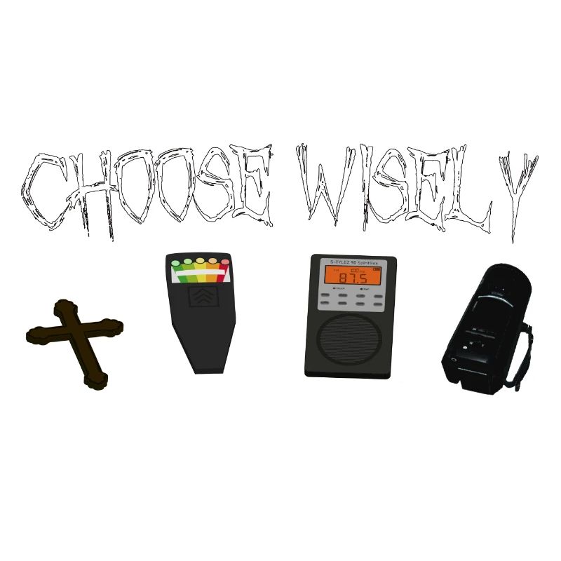 ChooseWisely Phasmo