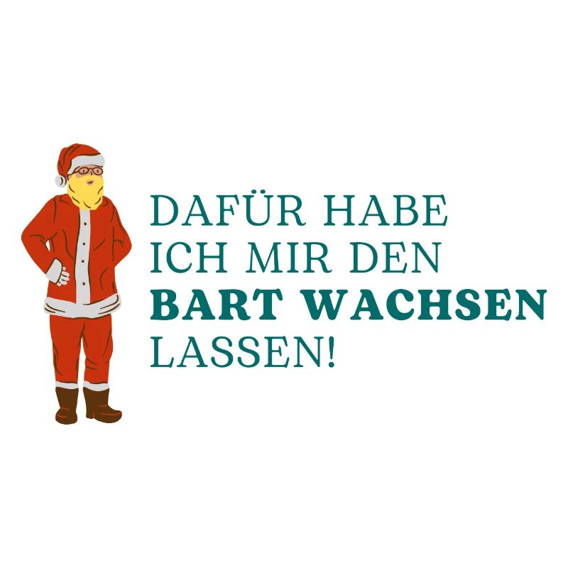 Weihnachtsmann Design