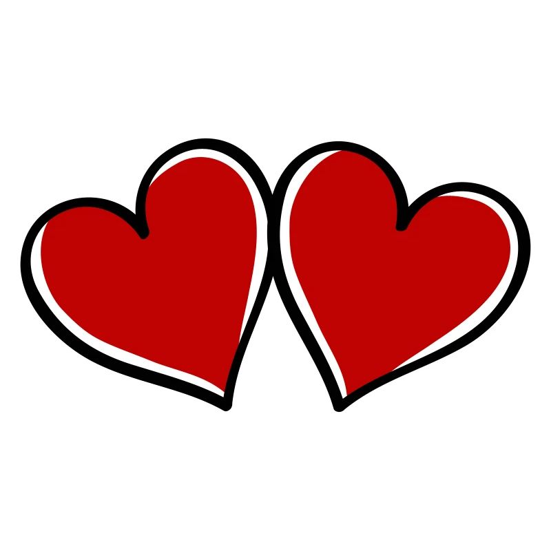 love hearts