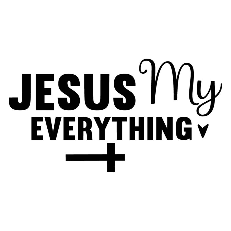 Jesus My Everything