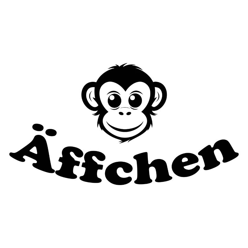 Äffchen
