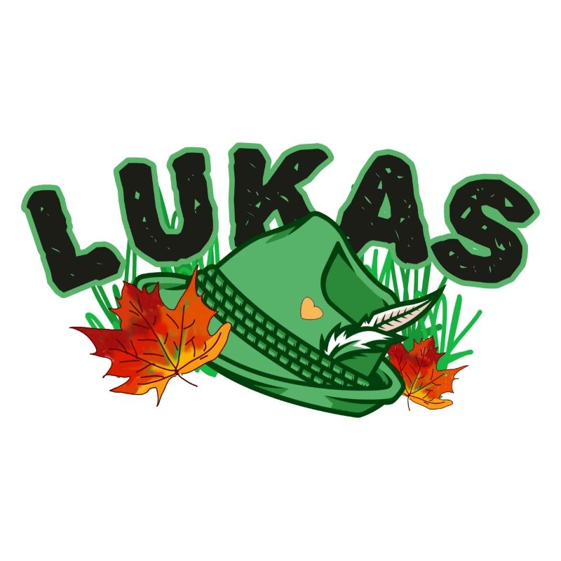 Lukas herbstlich