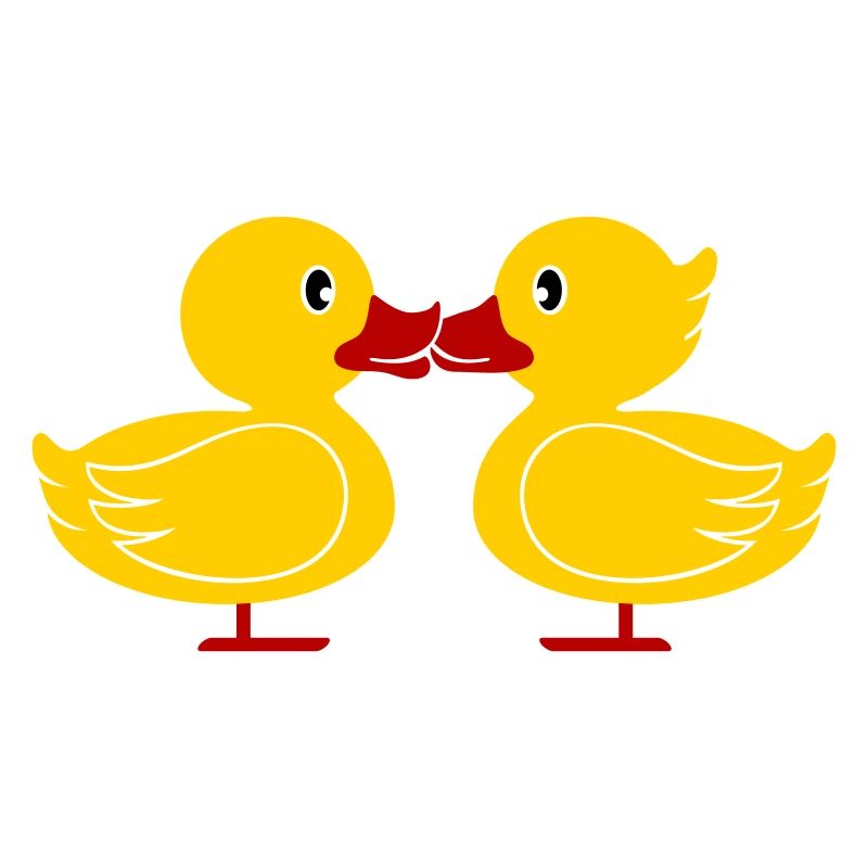 Enten Kuss