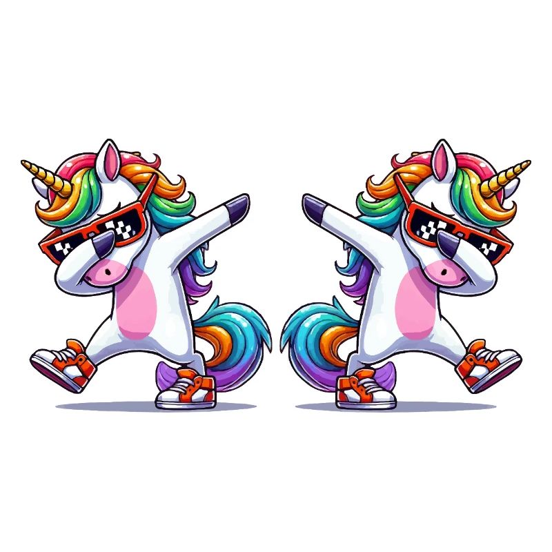 unicorn comic 2
