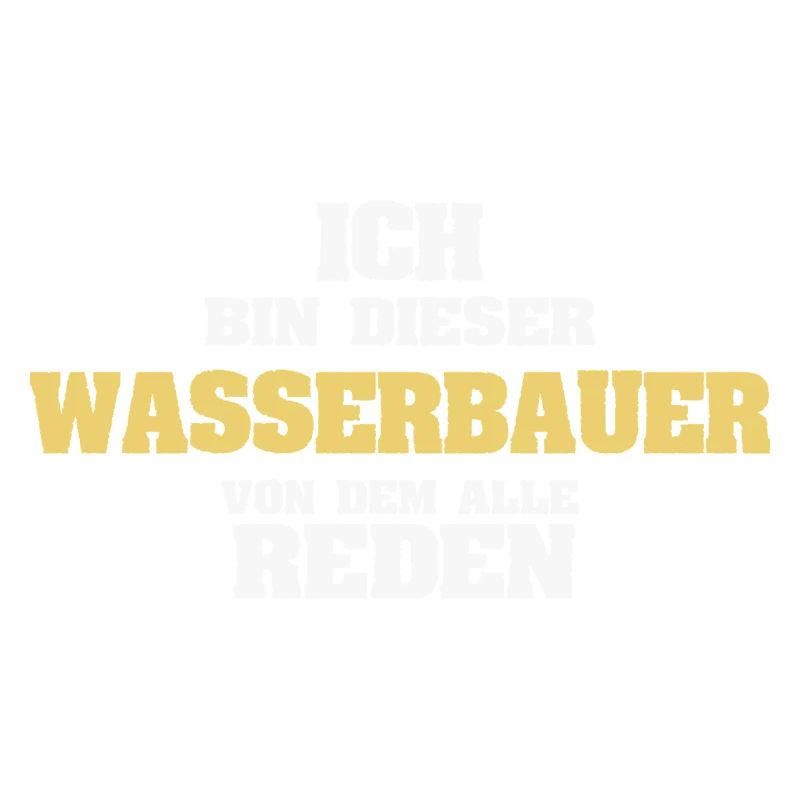 Beruf Wasserbauer