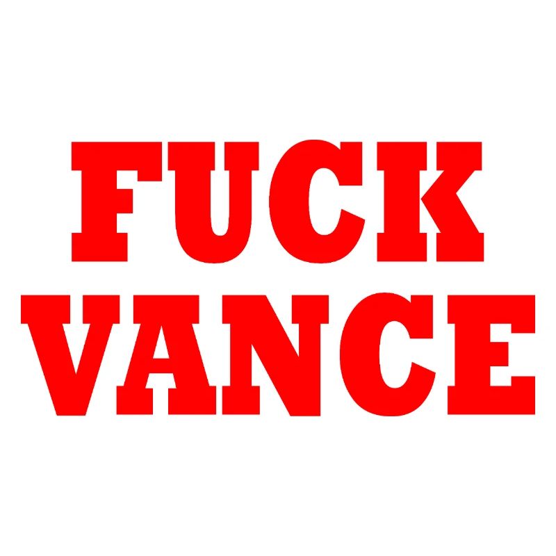 fuck vance