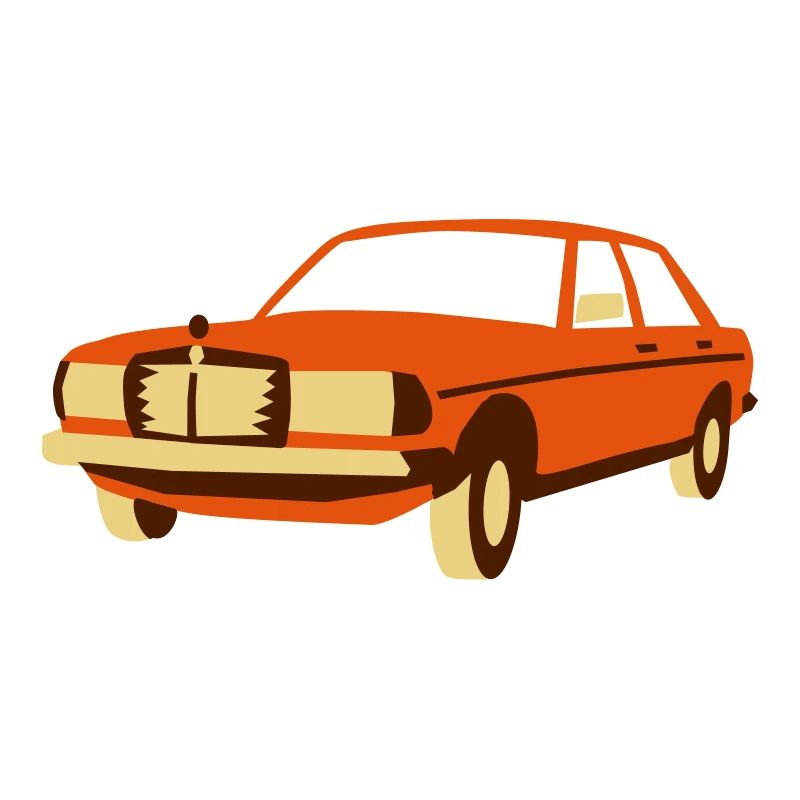 W123 Oldtimer
