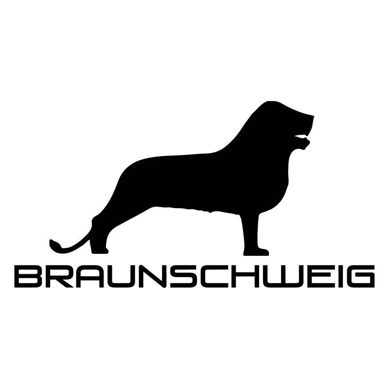Braunschweig mit Löwe