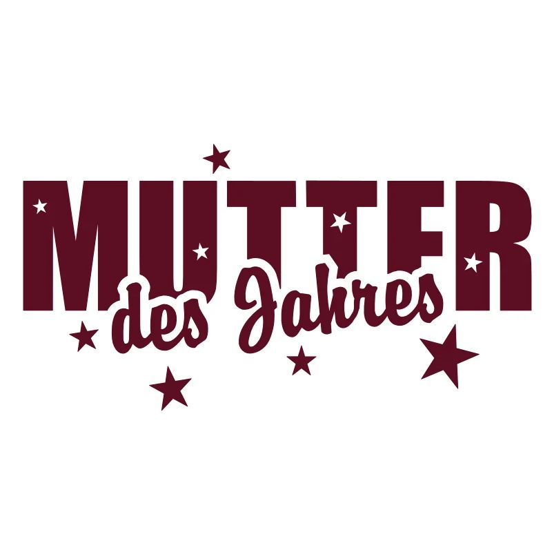MUTTER des Jahres