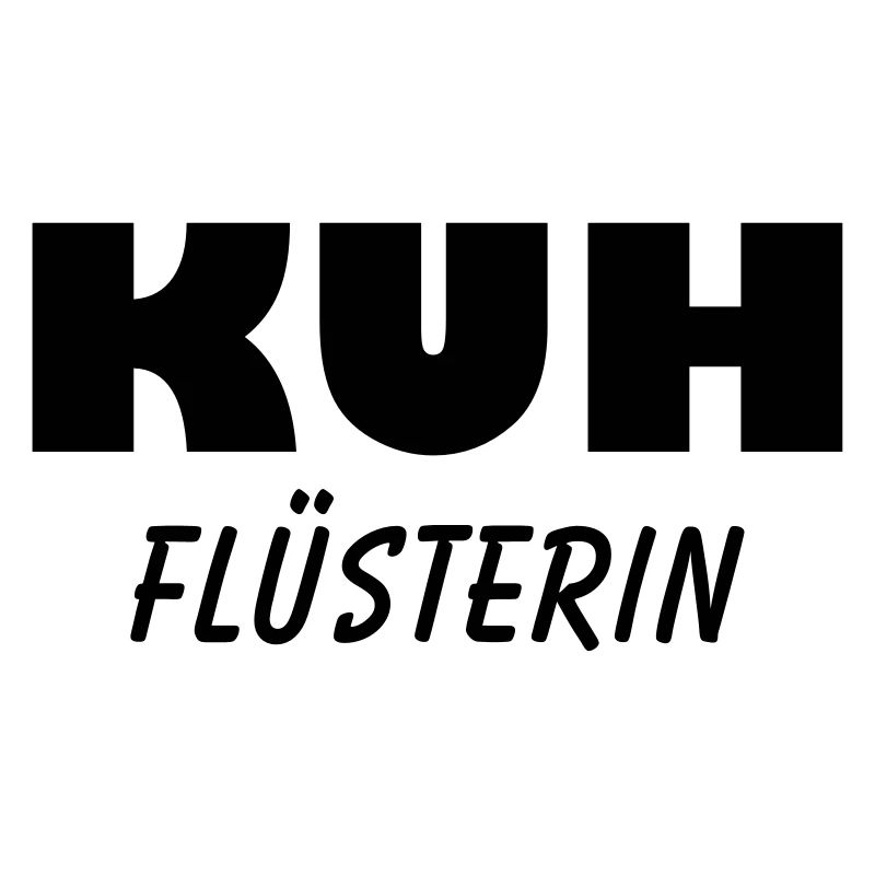 kuh flüsterin