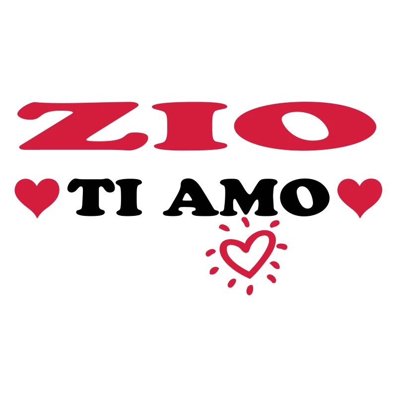 Zio ti amo
