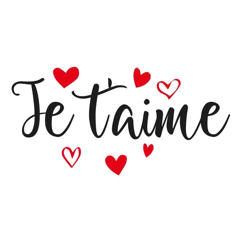 Je t'aime