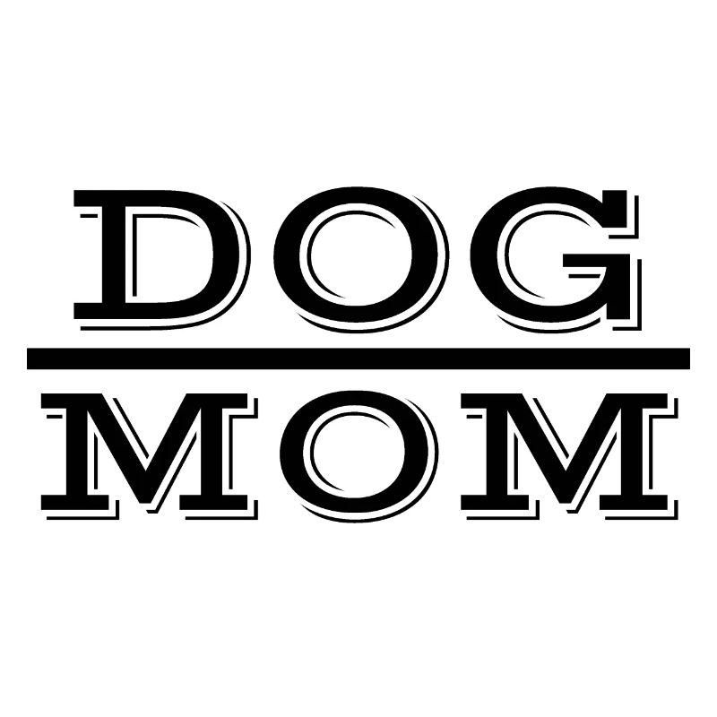 dog - dog mom