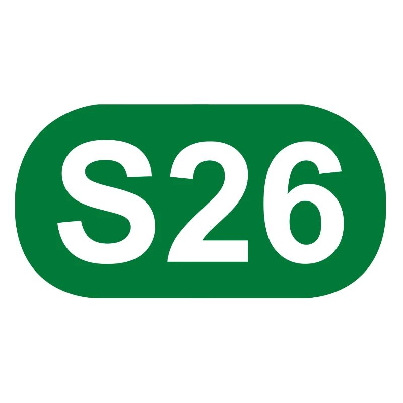 S-Bahn Berlin S26