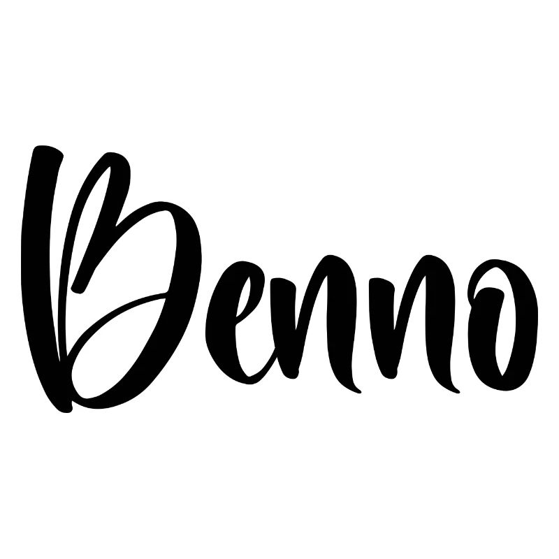 Vorname - Benno