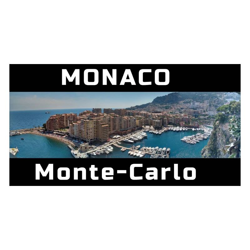 MONACO, Monte-Carlo