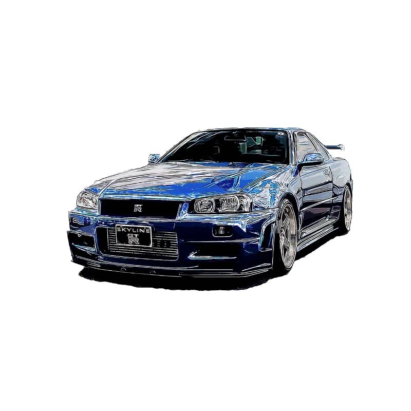 Skyline GTR
