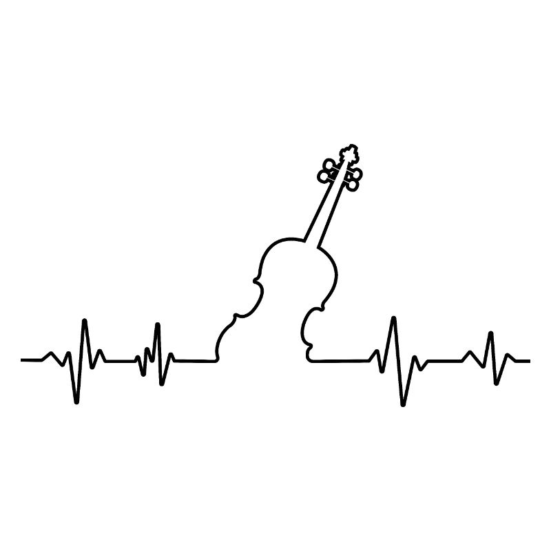 Heartbeat Violin
