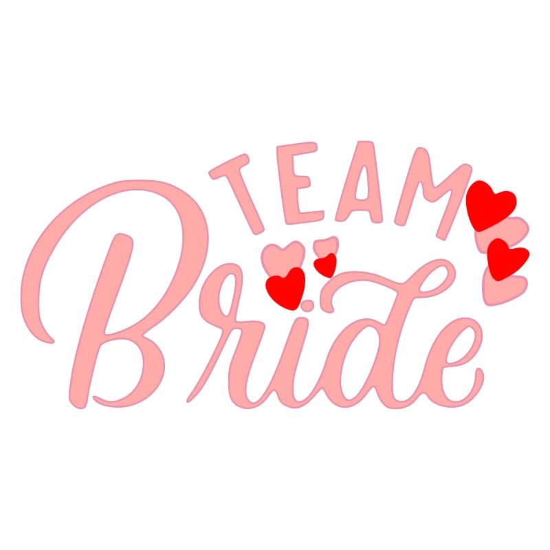 Team Bride