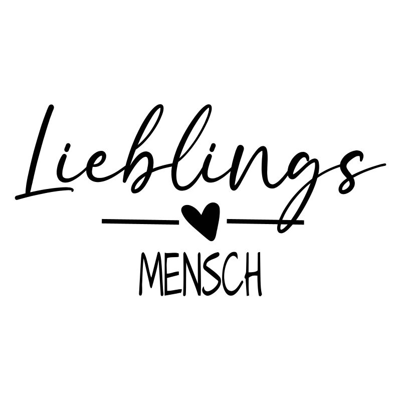 Lieblingsmensch