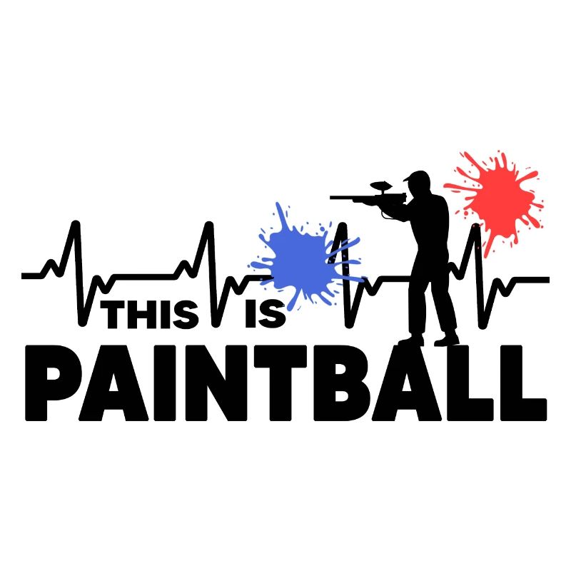 paintball gotcha paintballer