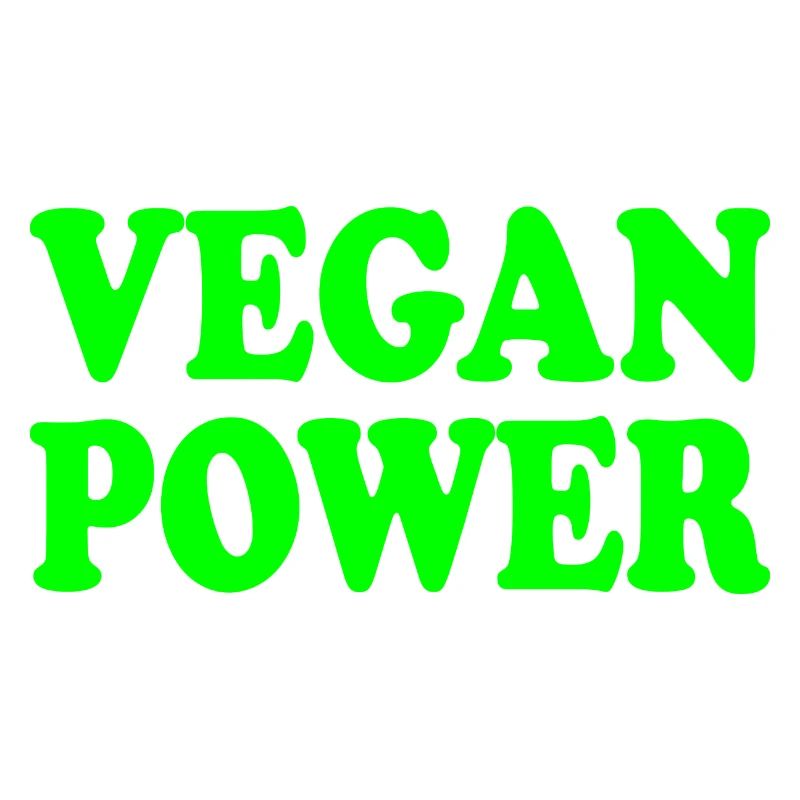 Vegan power