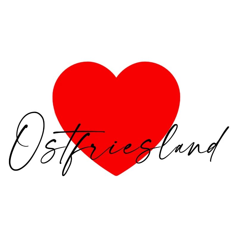 i Love Ostfriesland