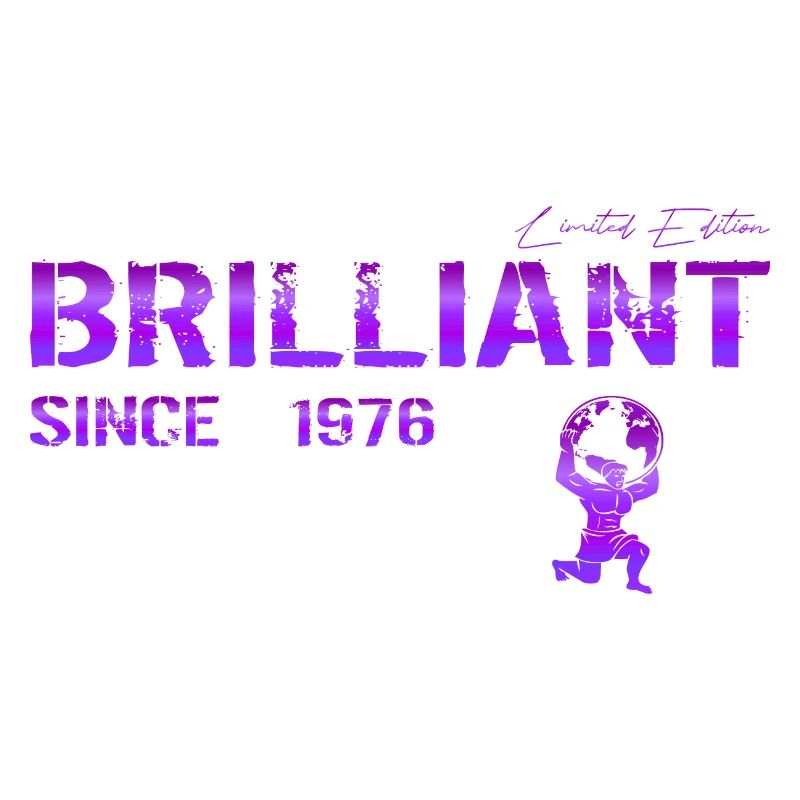 Brilliant since 1976