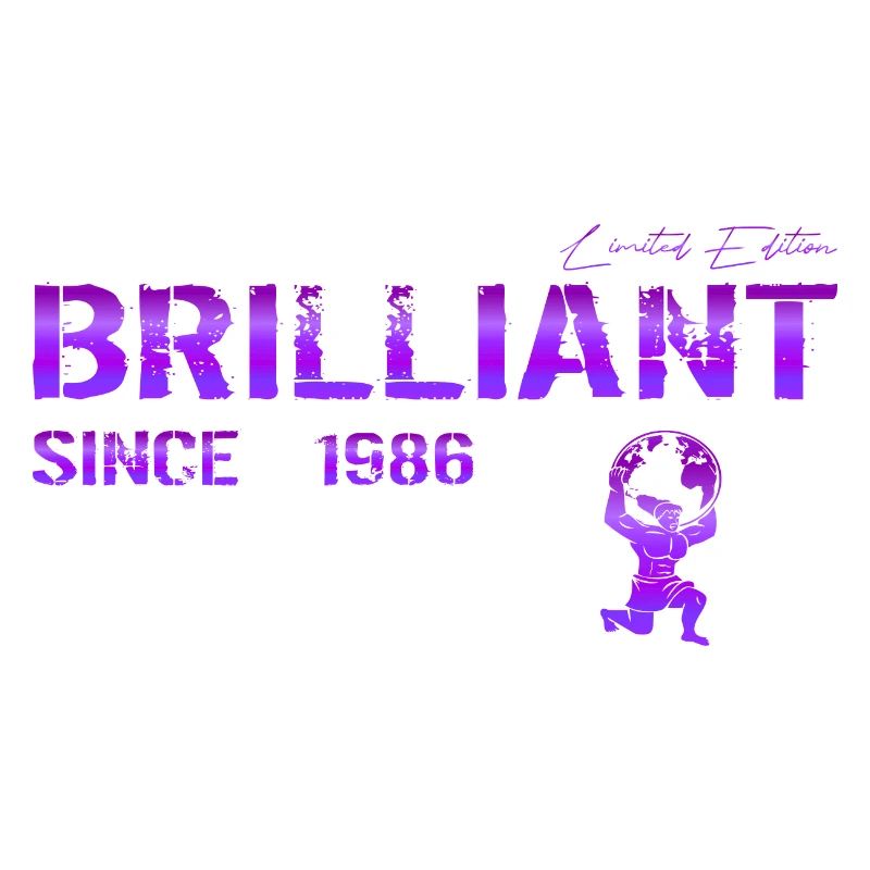Brilliant since 1986