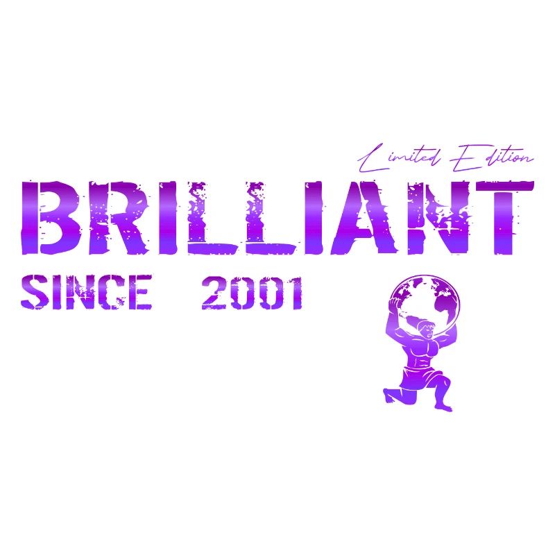 Brilliant since 2001